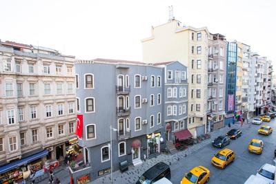 Taksim Leon's Otel - Image 34