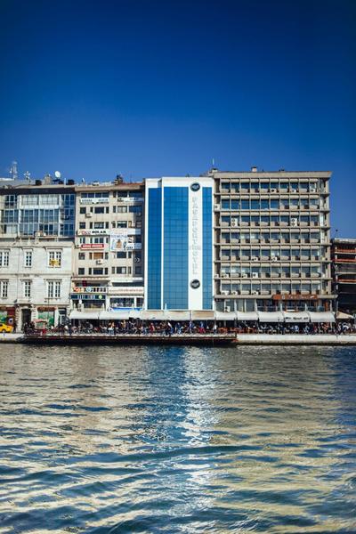 Pasaport Pier Otel - Image 116