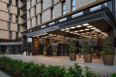 Sheraton İstanbul Şehir Merkezi - Image 162
