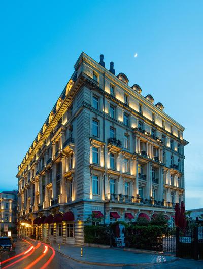 Pera Palace Hotel - Image 8