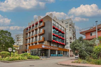 Wolf Of The City Otel - Image 89