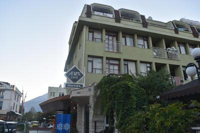 Ares City Otel - Image 36
