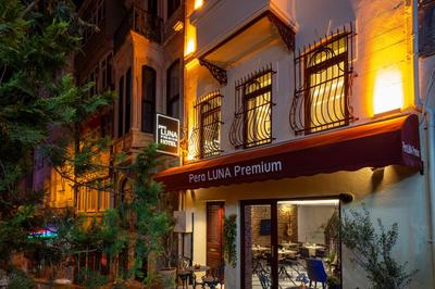 Pera Luna Premium Otel - Image 117