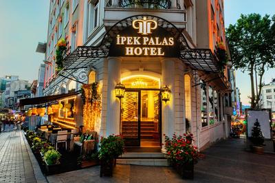 Ipek Palas Otel - Image 38
