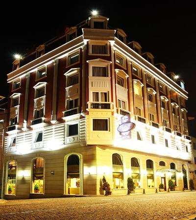 Golden Horn Hotel - Image 25