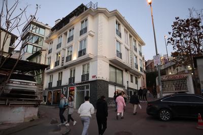 Galata İstanbul Otel - Image 130
