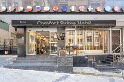 Comfort Suites Otel - Image 64