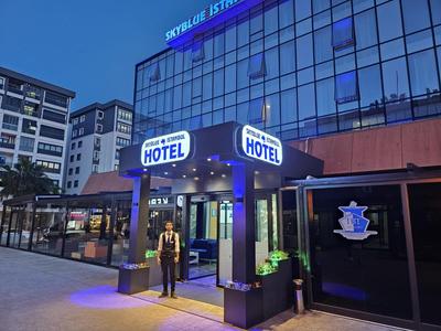 SKYBLUE İSTANBUL OTEL - Image 101