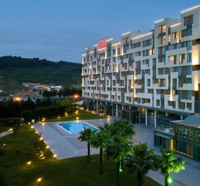 Miracle Istanbul Asia Airport Hotel & Spa - Image 66