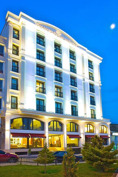 Grand Sagcanlar Otel - Image 79