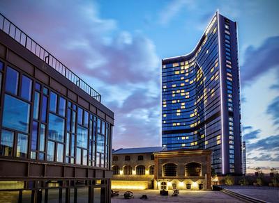 Hilton Istanbul Bomonti - Image 141
