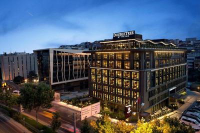 DoubleTree by Hilton İstanbul - Piyalepaşa - Image 30