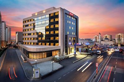 Hampton by Hilton Istanbul Kayasehir - Image 72