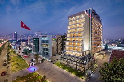 Hilton Garden Inn Izmir Bayrakli - Image 27