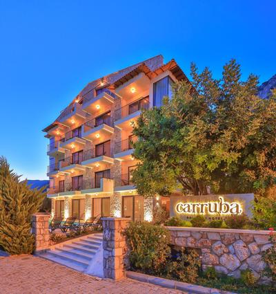 Carruba Boutique Hotel - Image 97