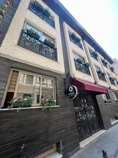 Aybar Otel & Spa - Image 49