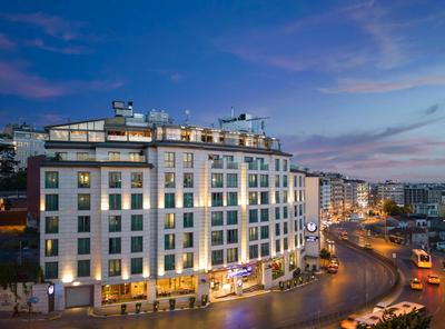 Radisson Blu Hotel Istanbul Pera - Image 72
