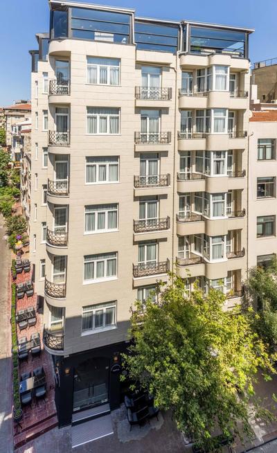 Villa Zurich Otel - Image 67
