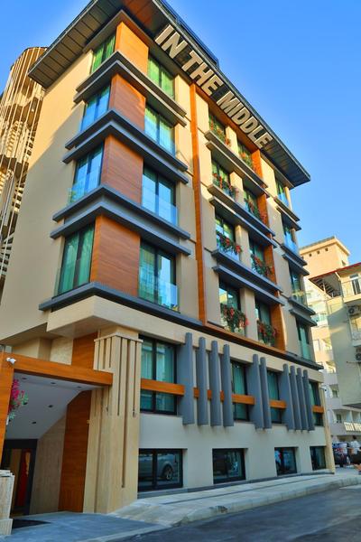 İn The Middle Otel - Image 89