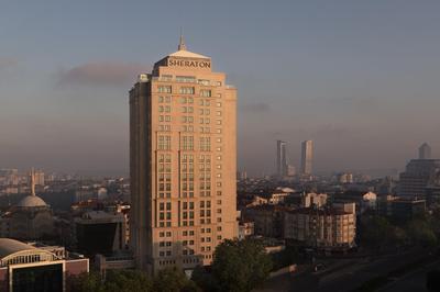 Sheraton İstanbul Levent - Image 13