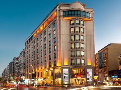 Ramada Plaza By Wyndham İstanbul Şehir Merkezi - Image 8