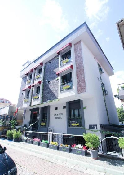Campus Boutique Otel - Image 30