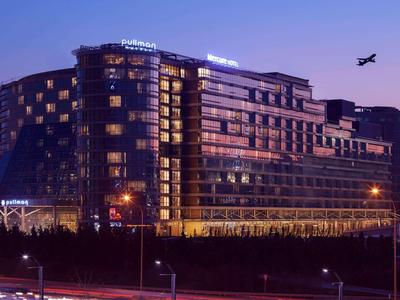 Pullman İstanbul Otel & Kongre Merkezi - Image 88