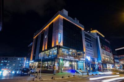 İstanbul City Airport Otel - Image 33