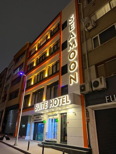 Sea Moon Otel - Image 25