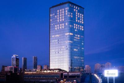 Sheraton Grand İstanbul Atasehir - Image 138