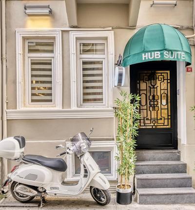 Hub Suite İstanbul - Image 40