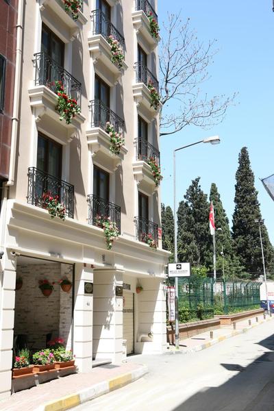 Belle Maison Otel&Residence - Image 41