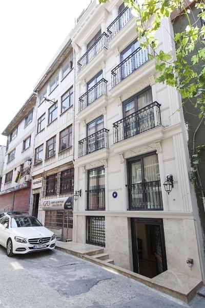Perla Galata Otel - Image 31