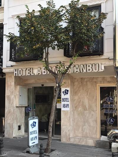Abam Otel İstanbul - Image 21