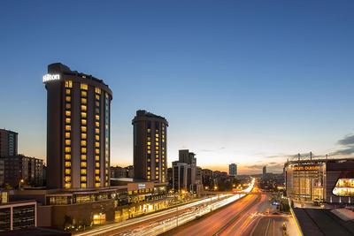 Hilton Istanbul Kozyatagi - Image 105