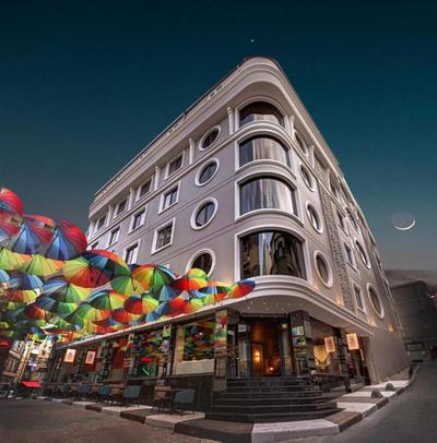 Concept Nisantasi Otelleri & Spa - Image 92