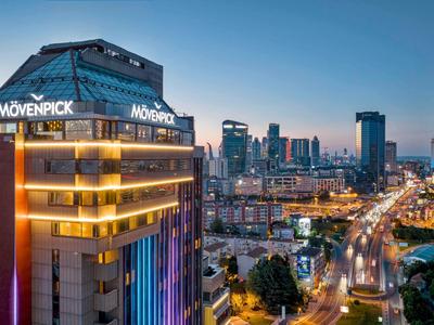 Mövenpick Hotel Istanbul Bosphorus - Image 96