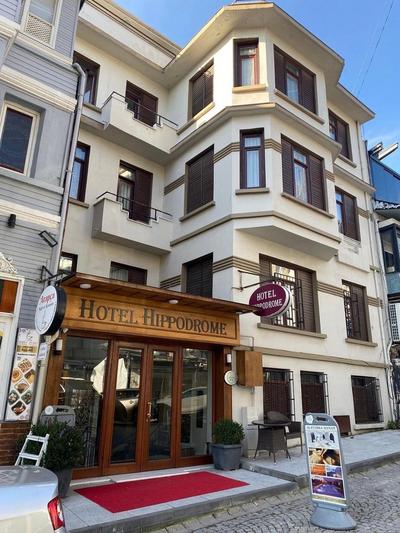 Hippodrome Otel - Image 27