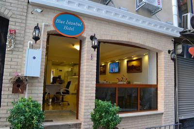 Blue Istanbul Otel Taksim - Image 66