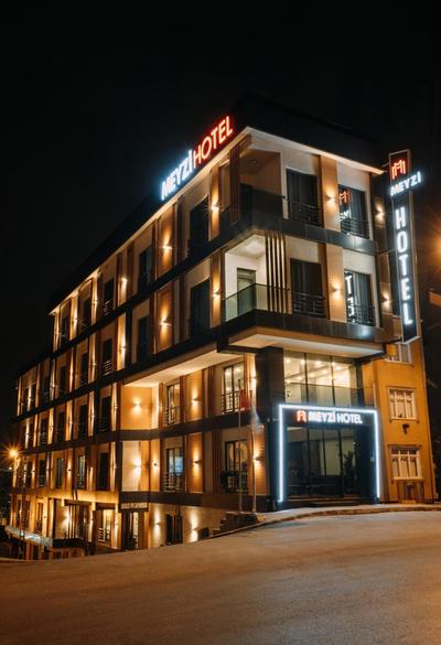 Meyzi Hotel - Image 47