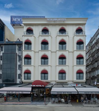 New Inn Hotel Old Town - Image 37