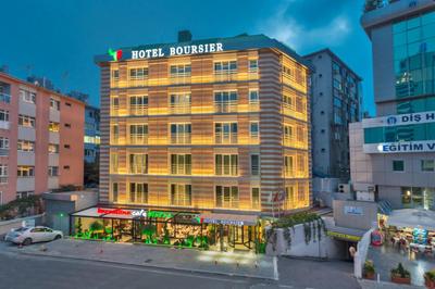 Hotel Boursier 1 & Spa - Image 39