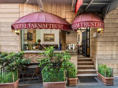 Taksim Trust Otel & Süitler - Image 66