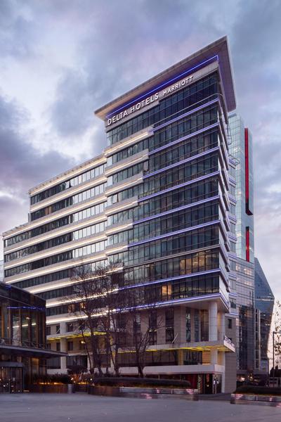Delta Hotels by Marriott İstanbul Levent - Image 52