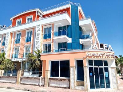 Alfa Apart Otel - Image 60