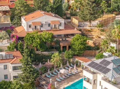 True Blue Boutique Otel Kalkan - Image 53