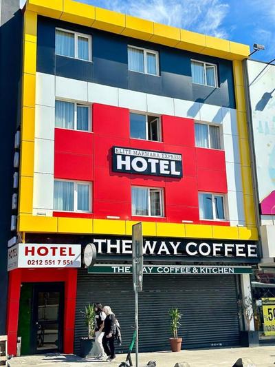 Elite Marmara Express Otel - Image 30
