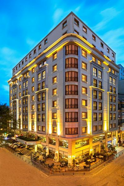 Arts Hotel Taksim - Image 26