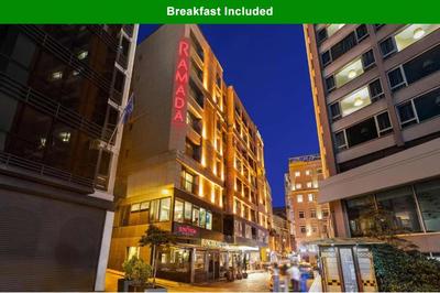 Ramada By Wyndham Istanbul Pera Taksim - Image 142