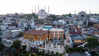 Seven Hills Sarayı & Spa - Image 86